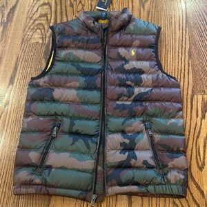 Ralph Lauren boys vest